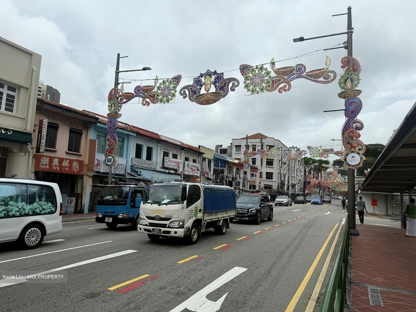 Veerasamy Road (D8), Retail #496012491